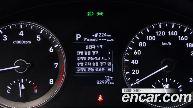 Hyundai Grandeur 2019 — photo 22