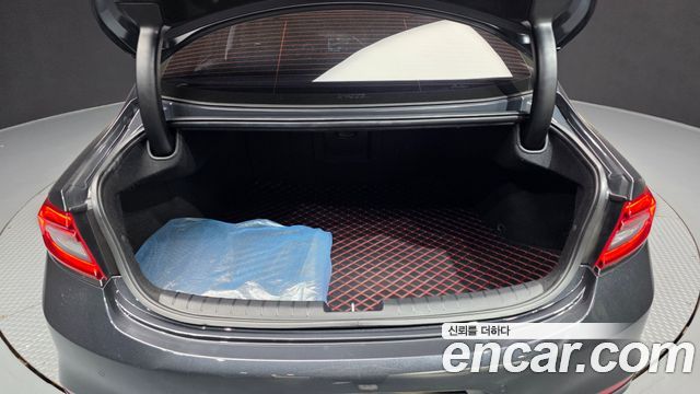 Hyundai Grandeur 2019 — photo 26