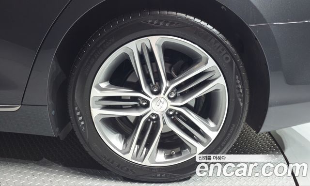 Hyundai Grandeur 2019 — photo 7