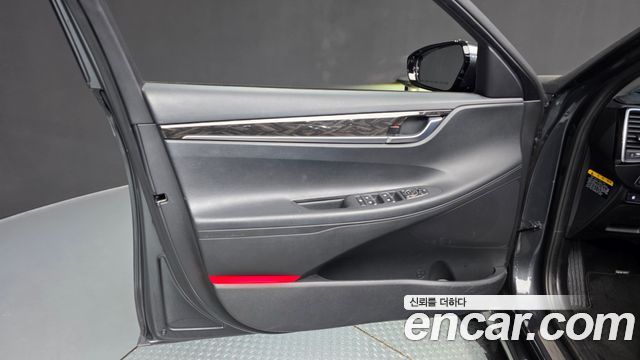 Hyundai Grandeur 2019 — photo 14