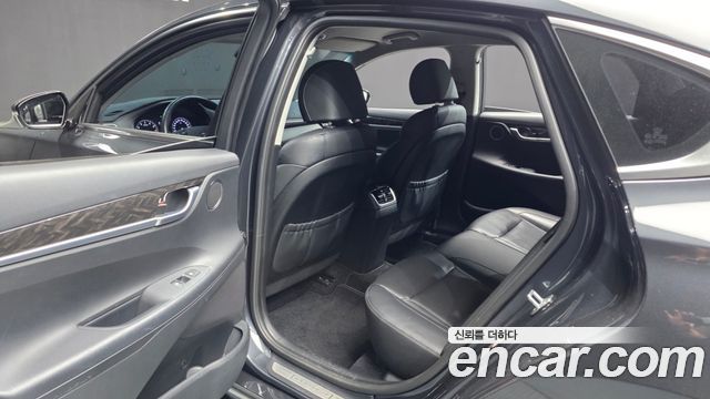 Hyundai Grandeur 2019 — photo 16