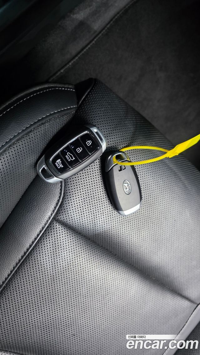 Hyundai Grandeur 2019 — photo 27