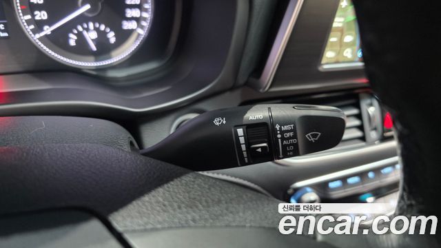 Hyundai Grandeur 2019 — photo 35