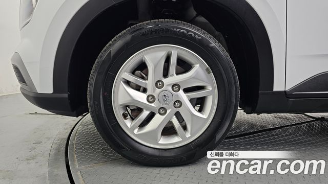 Hyundai Venue 2022 — photo 5