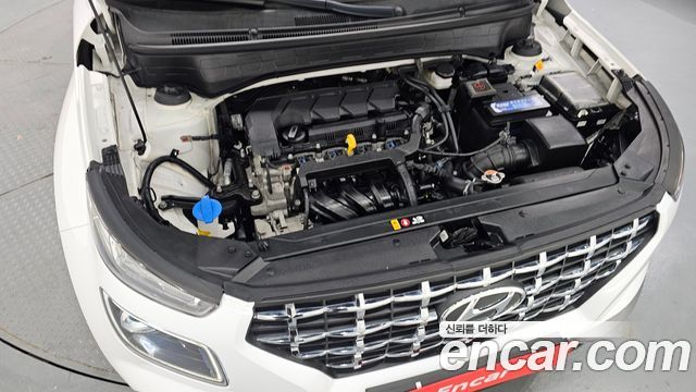 Hyundai Venue 2022 — photo 6