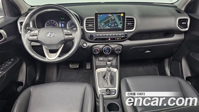 Hyundai Venue 2022 — photo 7