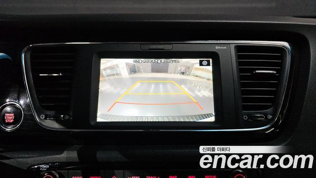 Kia Canival 2019 — photo 13