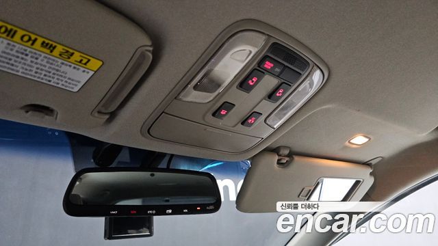 Kia Canival 2019 — photo 16