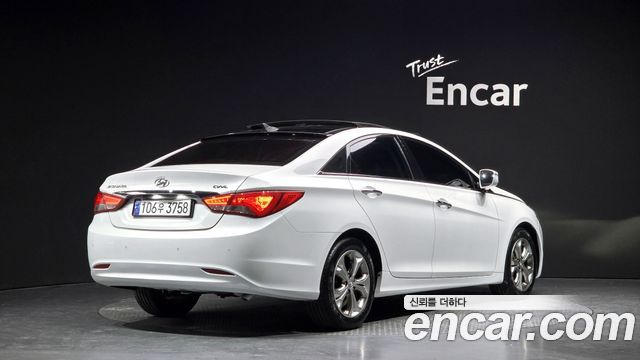 Hyundai Sonata 2013 — photo 2