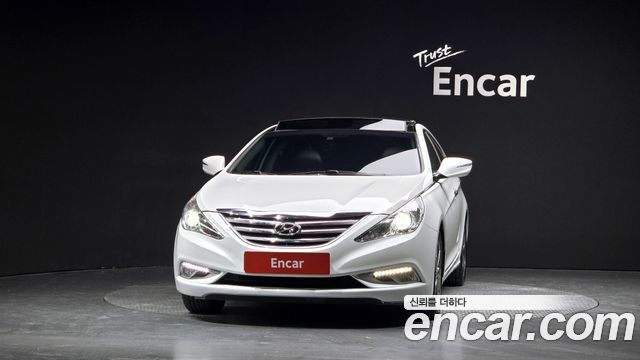 Hyundai Sonata 2013 — photo 3
