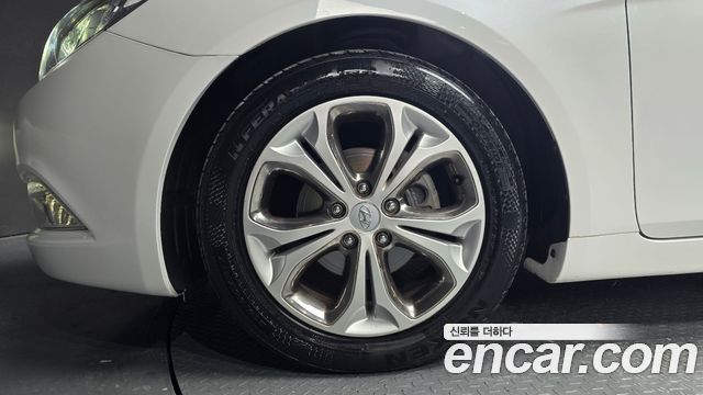 Hyundai Sonata 2013 — photo 5