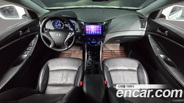 Hyundai Sonata 2013 — photo 7