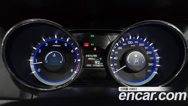 Hyundai Sonata 2013 — photo 8