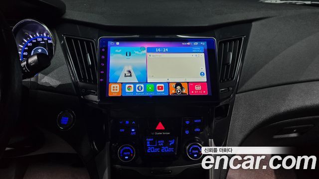 Hyundai Sonata 2013 — photo 15
