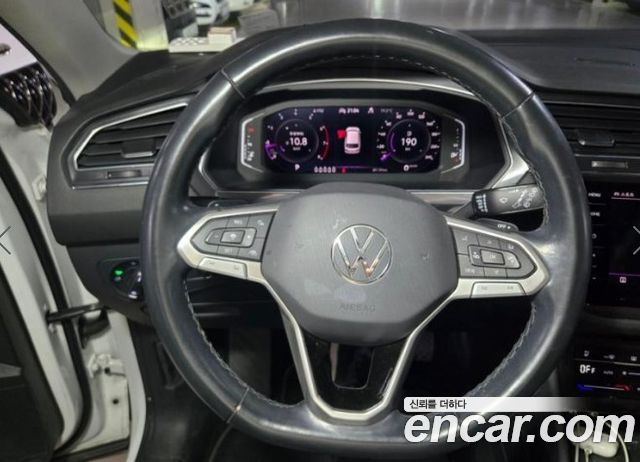 Volkswagen Tiguan 2023 — photo 5