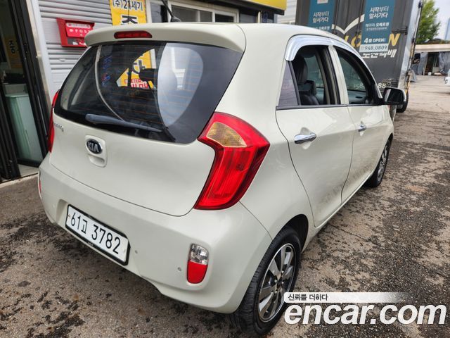 Kia morning 2015 — photo 2