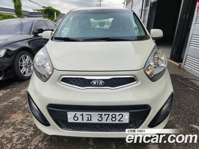 Kia morning 2015 — photo 3