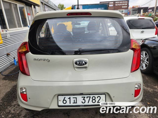 Kia morning 2015 — photo 4