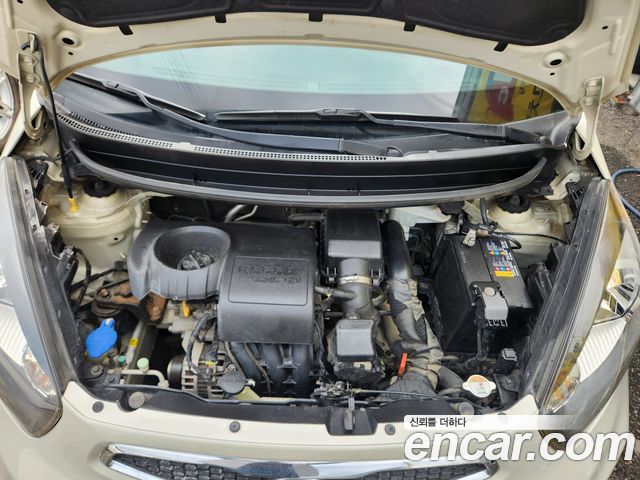 Kia morning 2015 — photo 6