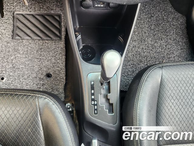 Kia morning 2015 — photo 9