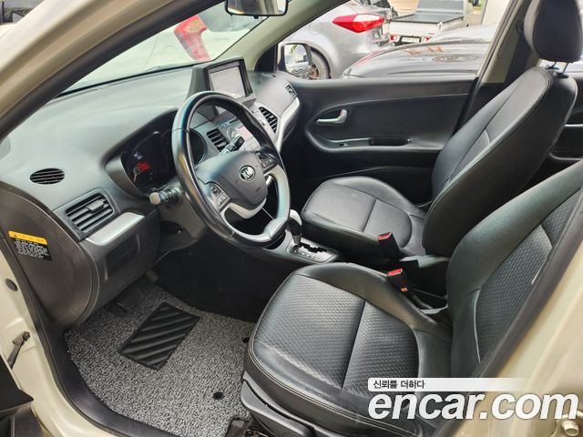 Kia morning 2015 — photo 10
