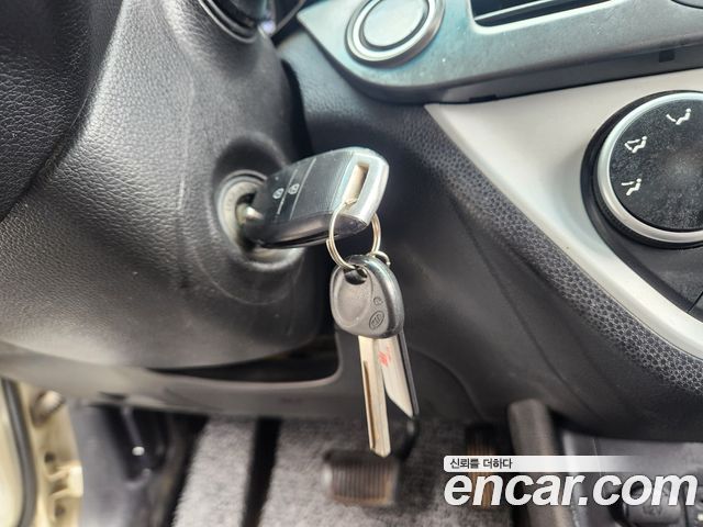 Kia morning 2015 — photo 15
