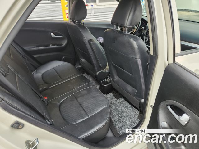 Kia morning 2015 — photo 19