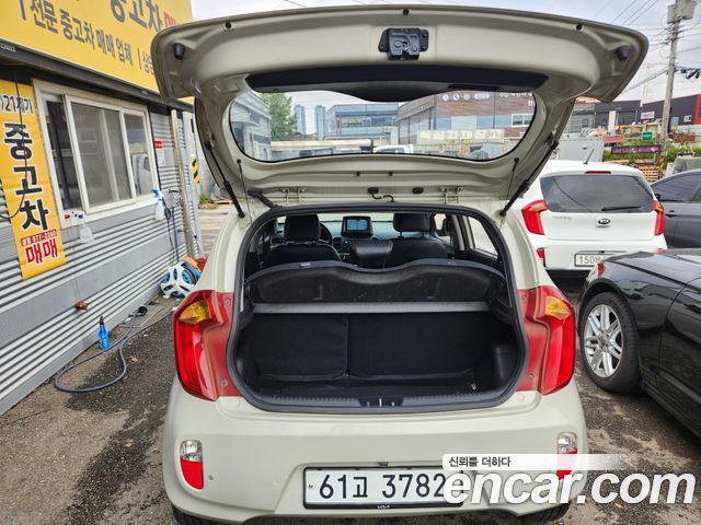 Kia morning 2015 — photo 20