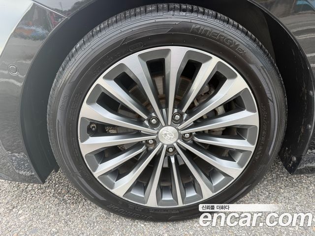 Hyundai Grandeur 2014 — photo 5