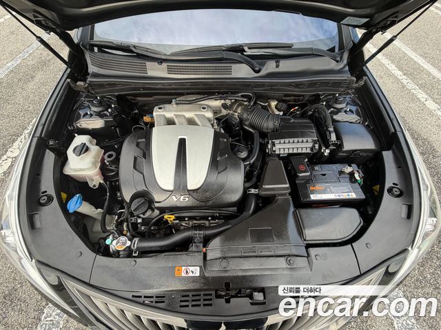 Hyundai Grandeur 2014 — photo 6