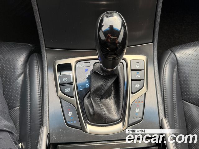 Hyundai Grandeur 2014 — photo 9