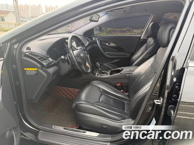 Hyundai Grandeur 2014 — photo 10