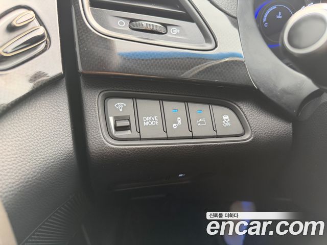 Hyundai Grandeur 2014 — photo 15