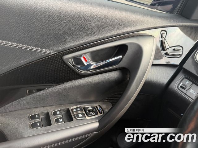 Hyundai Grandeur 2014 — photo 16