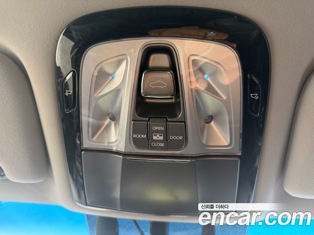 Hyundai Grandeur 2014 — photo 18
