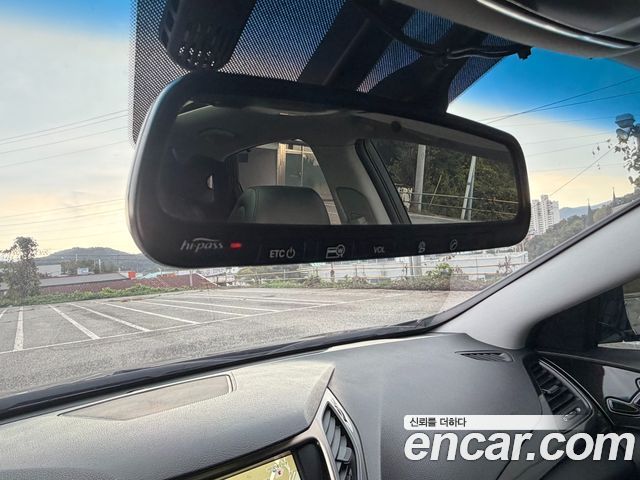 Hyundai Grandeur 2014 — photo 19