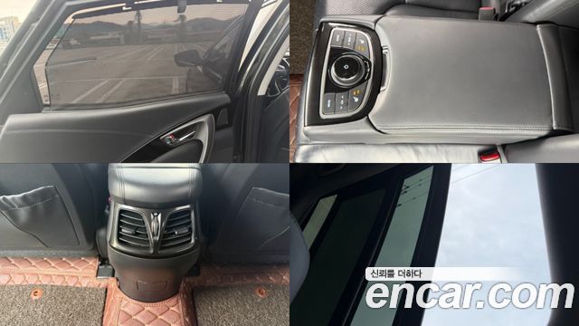 Hyundai Grandeur 2014 — photo 20