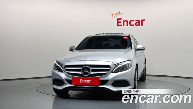 Mercedes-Benz C-Class 2017 — photo 3