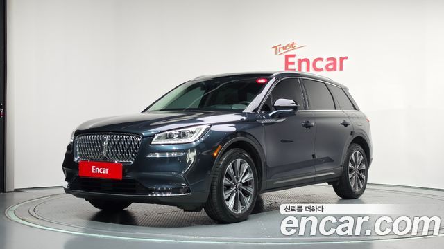 Lincoln Corsair 2021 — photo 1