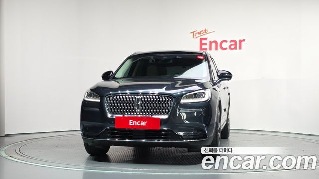 Lincoln Corsair 2021 — photo 3