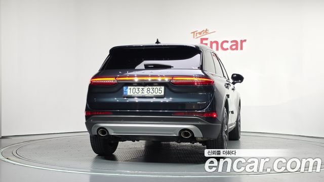 Lincoln Corsair 2021 — photo 4