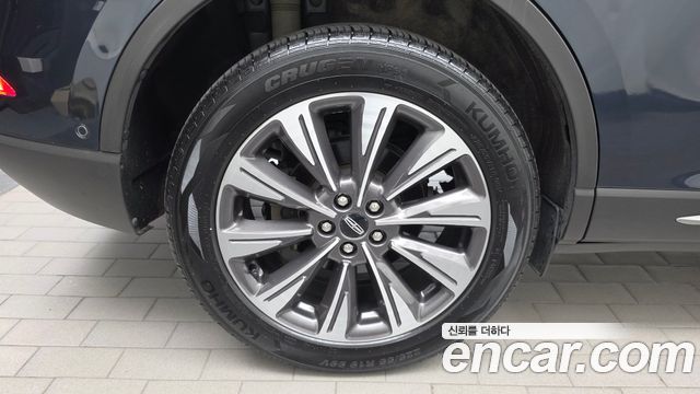 Lincoln Corsair 2021 — photo 5