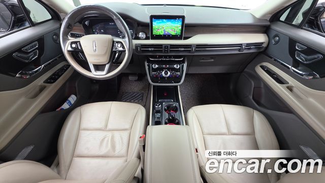 Lincoln Corsair 2021 — photo 10