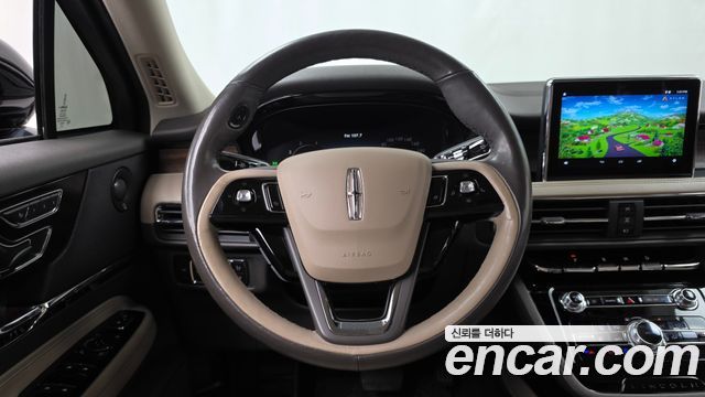 Lincoln Corsair 2021 — photo 19