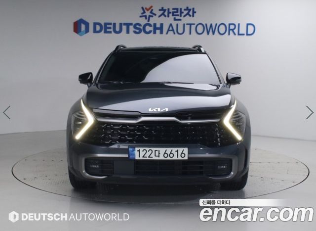 Kia Sportage 2023 — photo 3