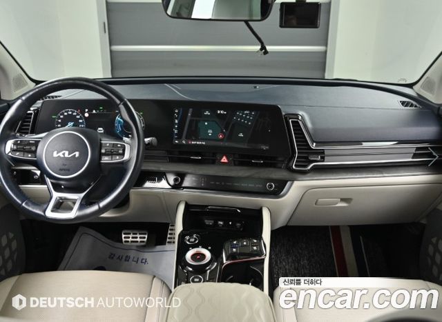 Kia Sportage 2023 — photo 7