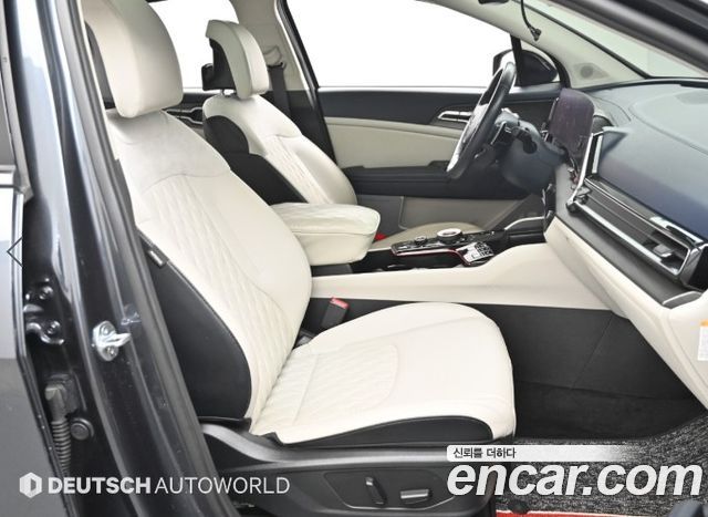 Kia Sportage 2023 — photo 10