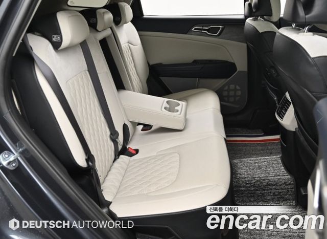 Kia Sportage 2023 — photo 12