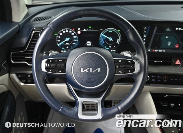 Kia Sportage 2023 — photo 13