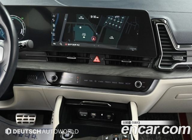 Kia Sportage 2023 — photo 14